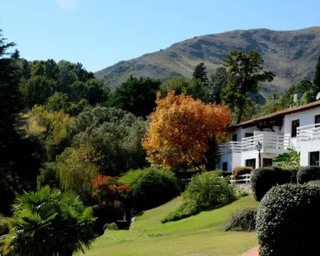 Las Ardillas Cabañas y Suites Hotels in Punilla Department