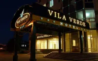 Vila Verde Hotels in Codru