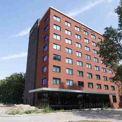 Bastion Hotel Tilburg Hotel Exterior