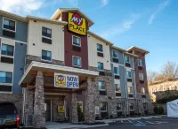 My Place Hotel-Kansas City/Independence Mo Hotels near Half Price Books