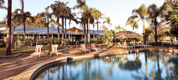 Pokolbin Village Estate Hotel di Pokolbin