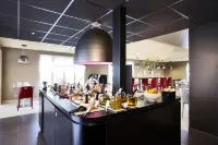 Campanile Pau - breakfast