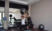 GRAMM HOTEL by Ambarrukmo Yogyakarta - Fitnessstudio