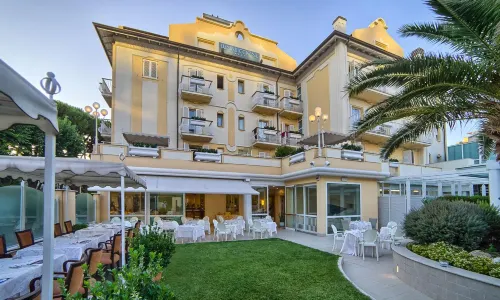 Hotel Luna Riccione e Aqua Spa Only Adults +12