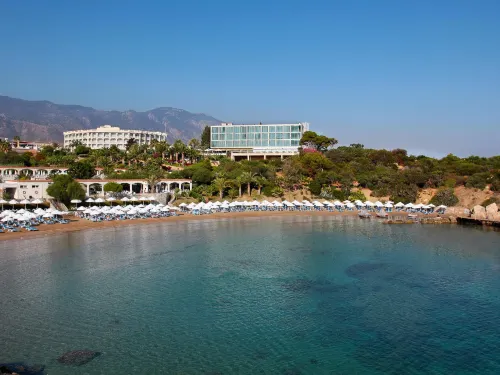 Denizkizi Hotel Hotels in Karavas