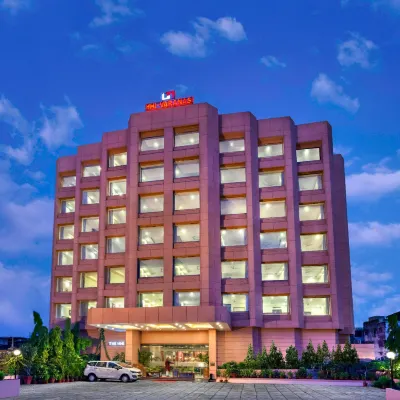 Hotel Hindusthan International, Varanasi Hotels near Alpha Library