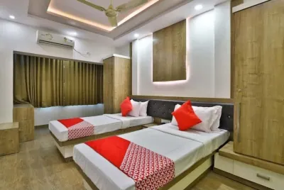 Hotel Centre Point Hotels near sitaram bapa ni madhuli mundra