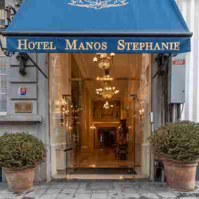 Hotel Manos Stephanie Hotel Exterior