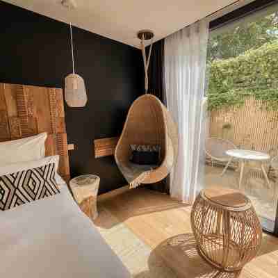 Le Saint-Rémy Rooms
