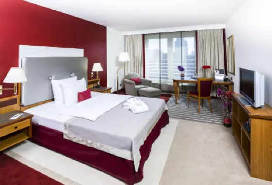 Dorint An Den Westfalenhallen Dortmund