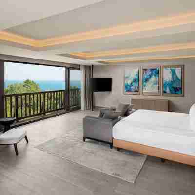 NG法塞利斯灣飯店 Rooms