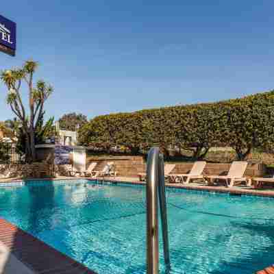 Ocean Palms Motel Fitness & Recreational Facilities