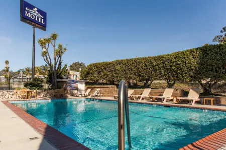 Ocean Palms Motel