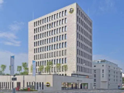 B&B HOTEL Fulda-City Hotels in Fulda