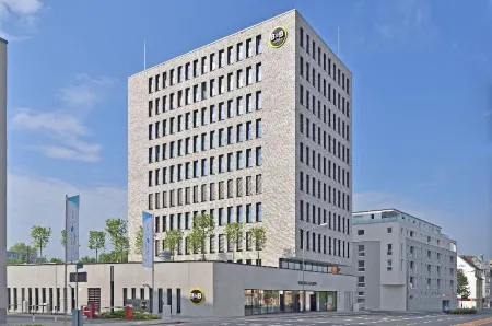 B&B HOTEL Fulda-City
