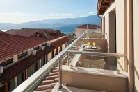 Parnassos Delphi Hotel - Scenic