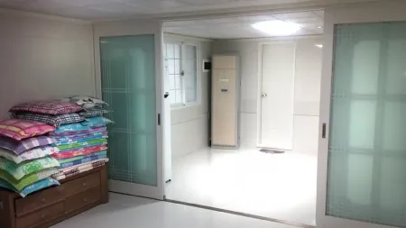 Seongju Pocheon Tourist Farm Pension Отели в г. Сонджу