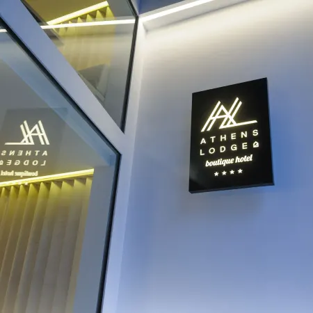 Athens Lodge by Athens Prime Hotels