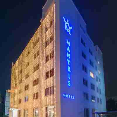 Mantris Hotel Hotel Exterior