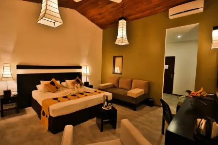 チャーヤ リゾート & スパ バイ チャンドリカ