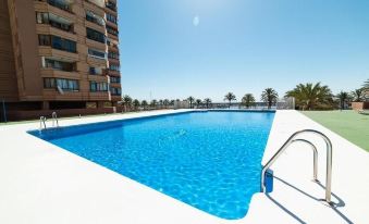 Apartamento Costa del Sol Beach First Line