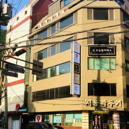 Sohostel Korea