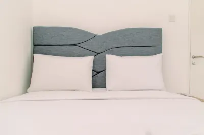 Tranquil and Warm 2Br Apartment at Urban Heights Residences Hotels in Serpong Sub-District