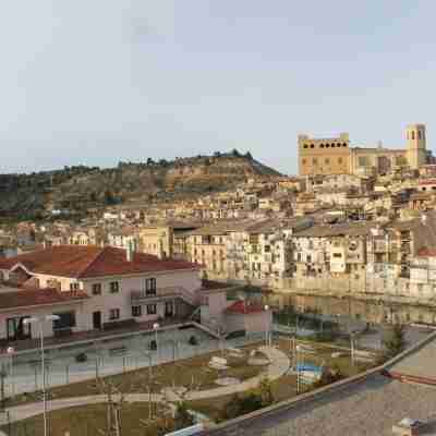 Hotel El Salt Hotel Exterior