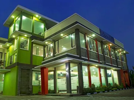 Urbanview Hotel Gumilang Puncak