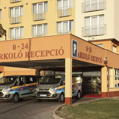 Airport Hotel Budapest