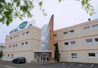 Hotelf1 Strasbourg la Vigie Hotels in Geispolsheim