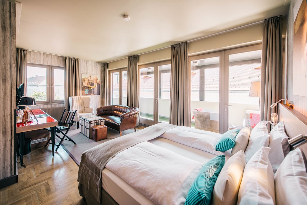 BALTAZÁR Boutique HotelOver view