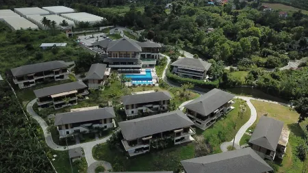 Anya Resort Tagaytay Отели рядом с достопримечательностью «La VeryOls Mountain View Garden»