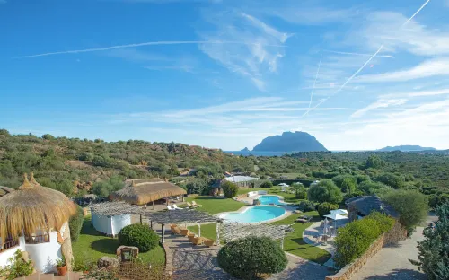 Hotel Ollastu Hotel di Loiri Porto San Paolo
