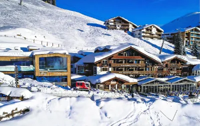 MY Alpenwelt Resort