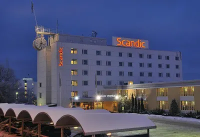 Scandic Södertälje Hotels in 