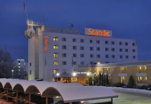 Scandic Södertälje Hotels in Sodertalje