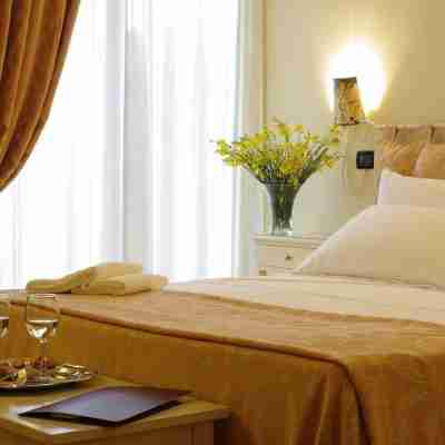 Locanda Del Parco Hotel Rooms