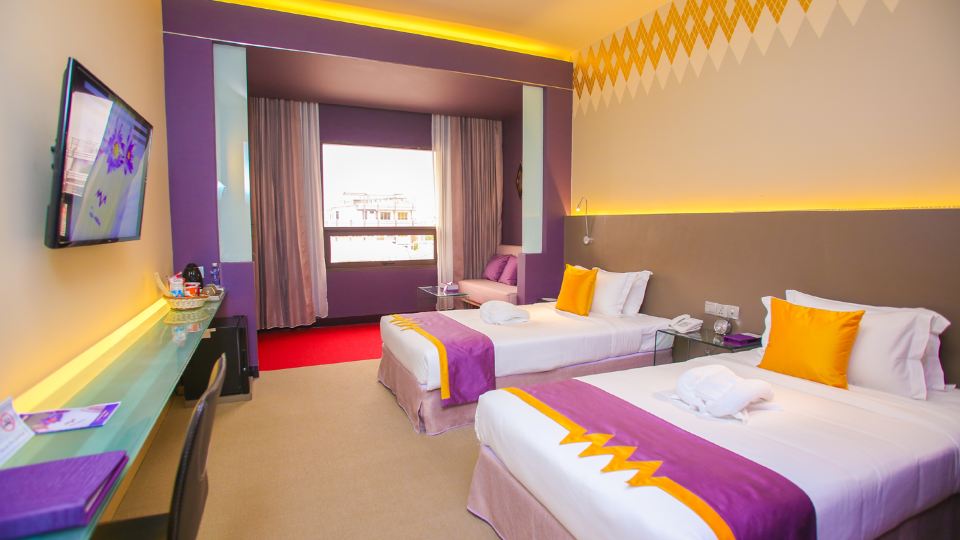 Hotel Magic Mandalay