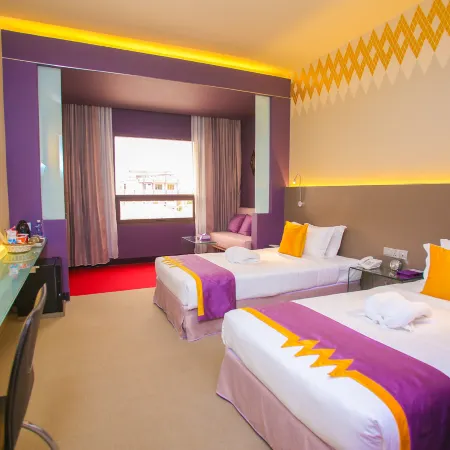Hotel Magic Mandalay