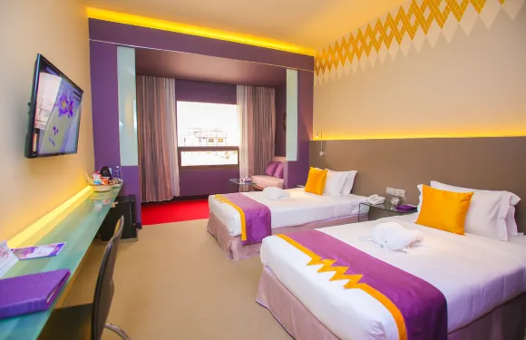 神奇曼德勒酒店