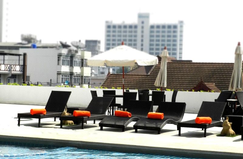 Movenpick Suriwongse Hotel Chiang Mai photo 5