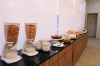 The World Indaiatuba - breakfast