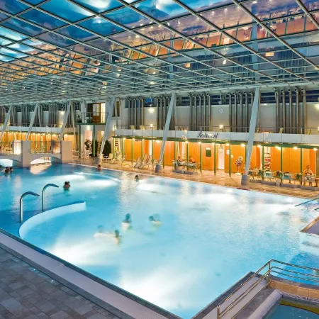 Das Gutenbrunn Thermen & Sporthotel Small Retreat