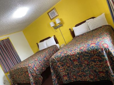 Double Room with Two Double Beds