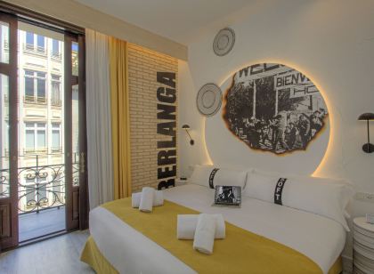 Casual Socarrat Valencia - Adults Only