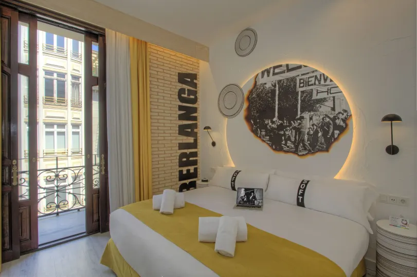 Casual Socarrat Valencia - Adults Only