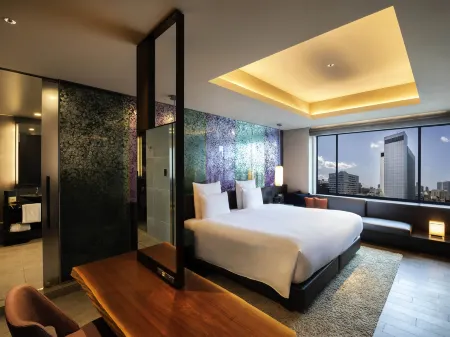 Pullman Tokyo Tamachi Отели рядом со станцией Ж/д станция Симо-Симмэй (Shimo-shimmei)