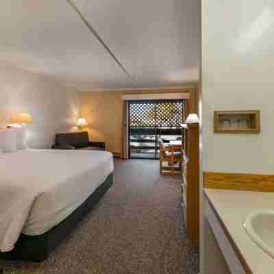 Harbor Lite Lodge Rooms