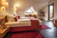 Panoramahotel Heimbuchenthal Hotels in Leidersbach